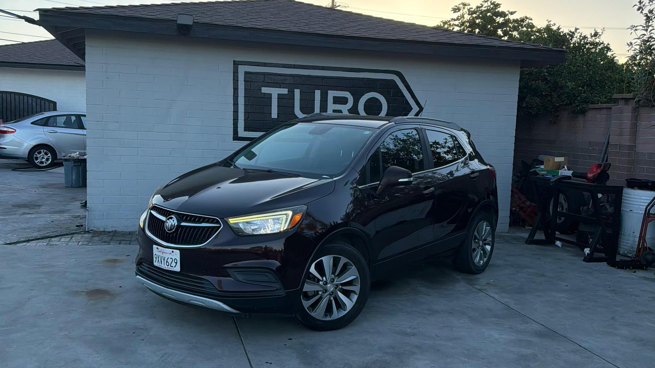 Buick Encore 2017 in Redondo Beach, CA