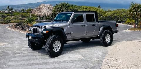 Jeep Gladiator 2020