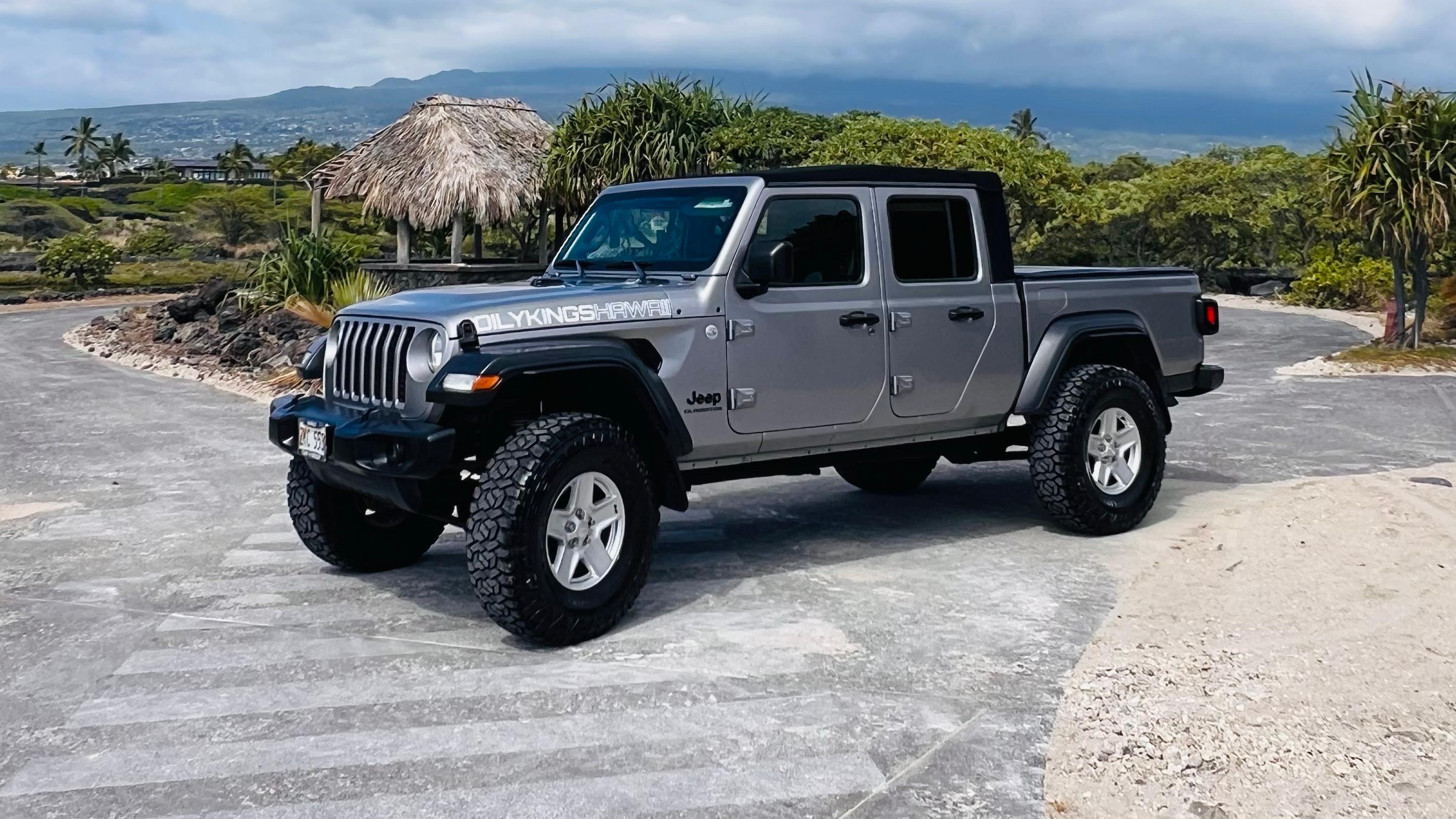 Jeep Gladiator 2020 in Kailua-Kona, HI