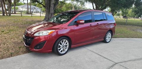 Mazda Mazda5 2015