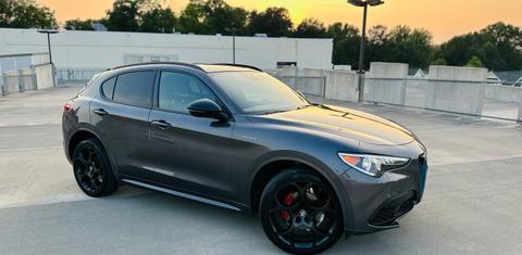 Alfa Romeo Stelvio 2022
