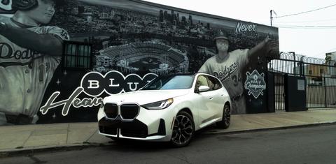 BMW X3 2025