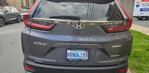 Honda CR-V 2021