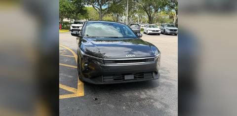 Kia K4 2026