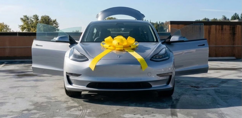 Tesla Model 3 2022
