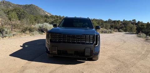 Kia Telluride 2027