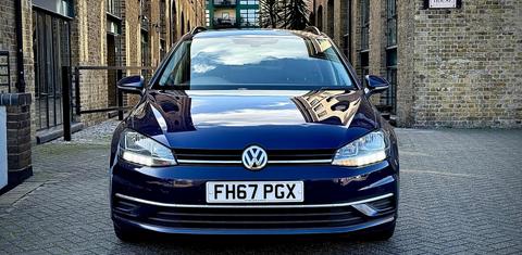 Volkswagen Golf 2018