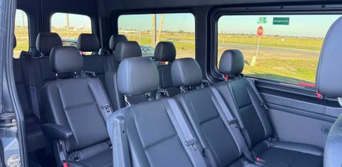 Mercedes-Benz Sprinter 2019