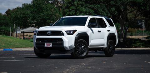 Toyota 4Runner 2026