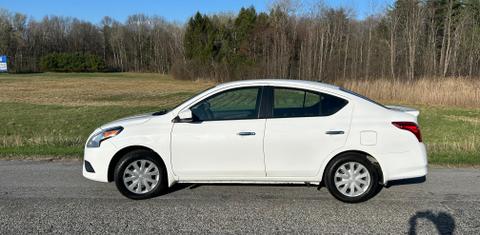 Nissan Versa 2017