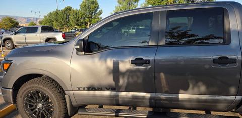 Nissan Titan 2019