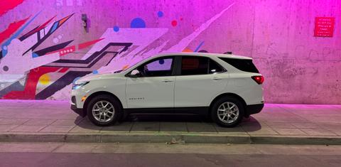 Chevrolet Equinox 2023
