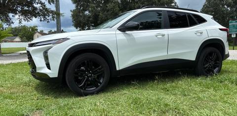 Chevrolet Trax 2025