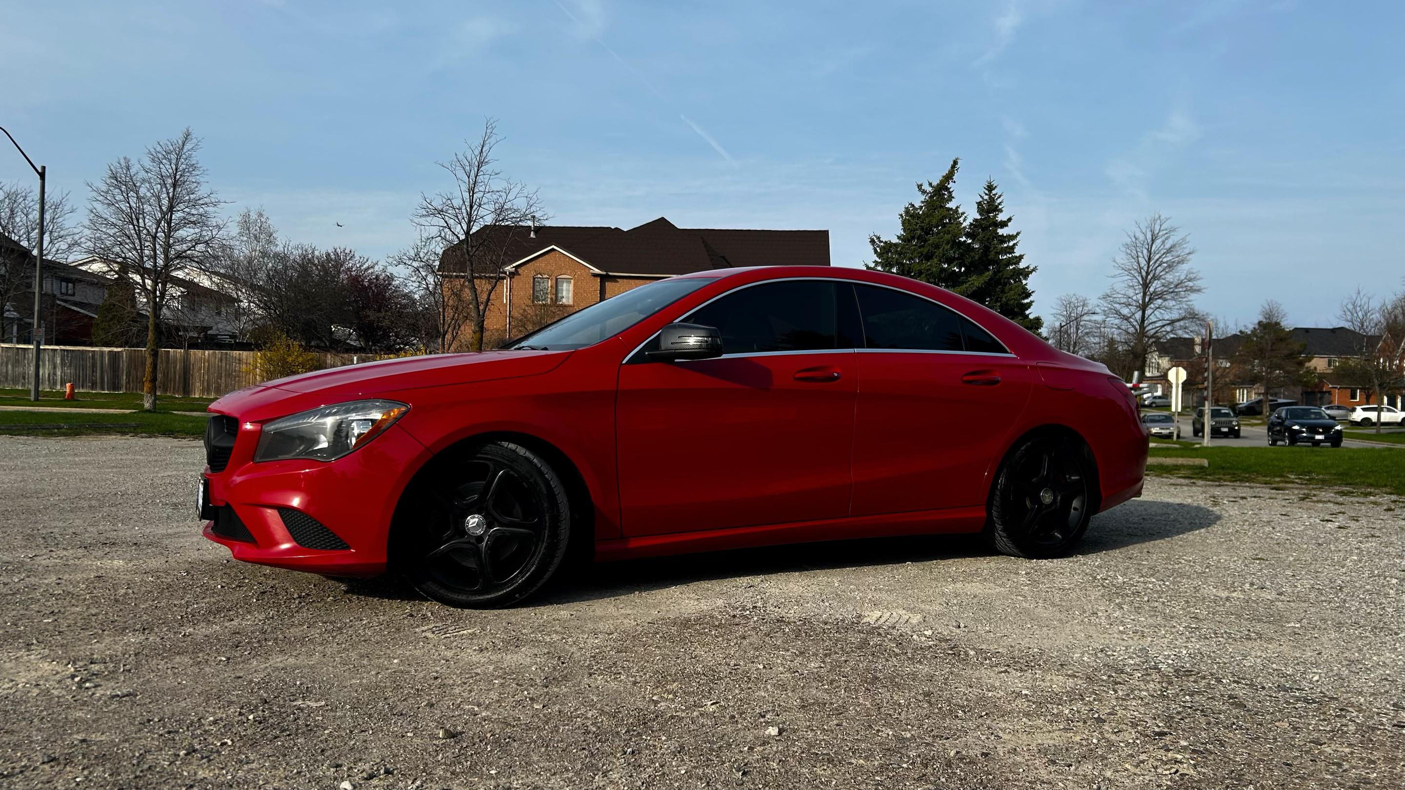 Mercedes-Benz CLA-Class 2015 in Mississauga, ON