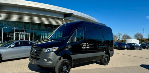 Mercedes-Benz Sprinter 2024