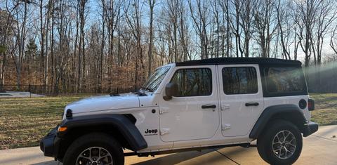 Jeep Wrangler 2024