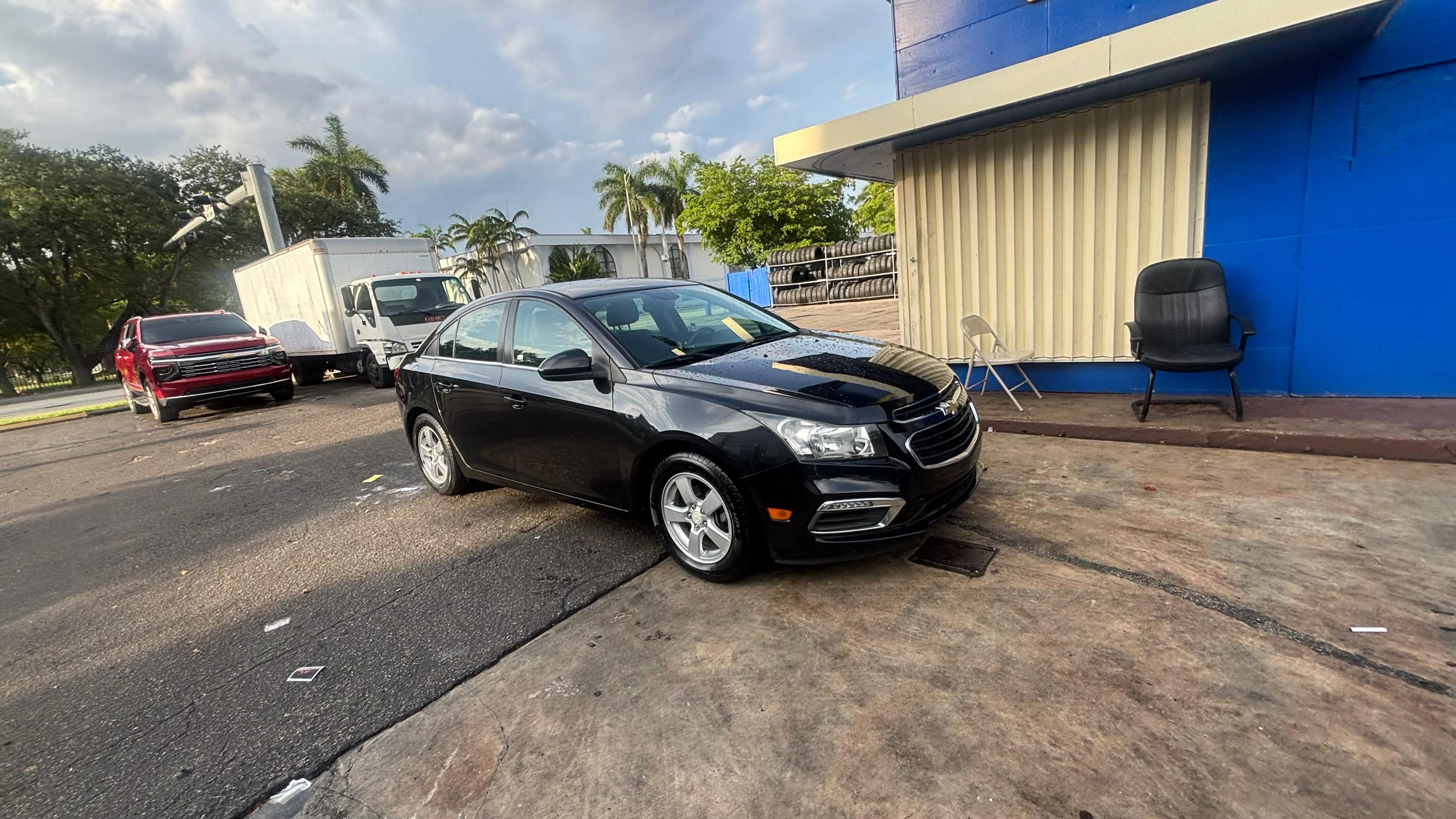 Chevrolet Cruze Limited 2016 in Miami, FL