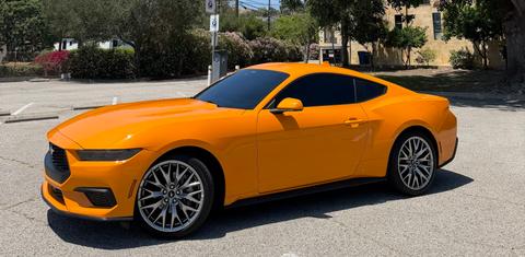 Ford Mustang 2026