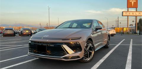 Hyundai Sonata 2024