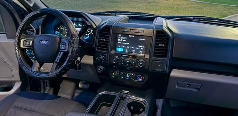Ford F-150 2018