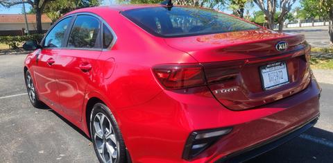 Kia Forte 2020