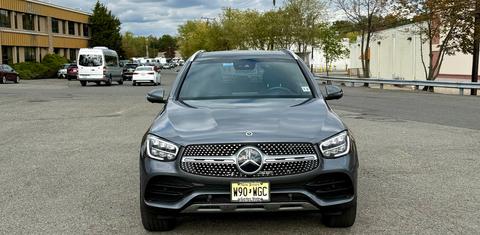Mercedes-Benz GLC-Class 2021