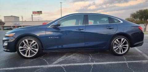Chevrolet Malibu 2022