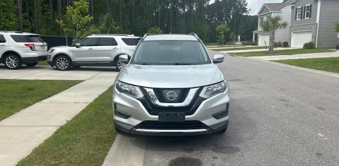 Nissan Rogue 2017