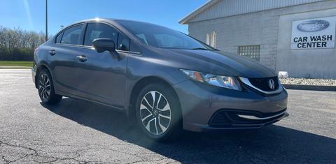 Honda Civic 2015