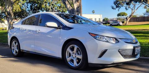 Chevrolet Volt 2018