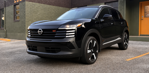 Nissan Kicks 2025