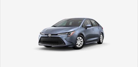 Toyota Corolla 2025