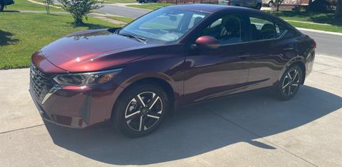 Nissan Sentra 2025