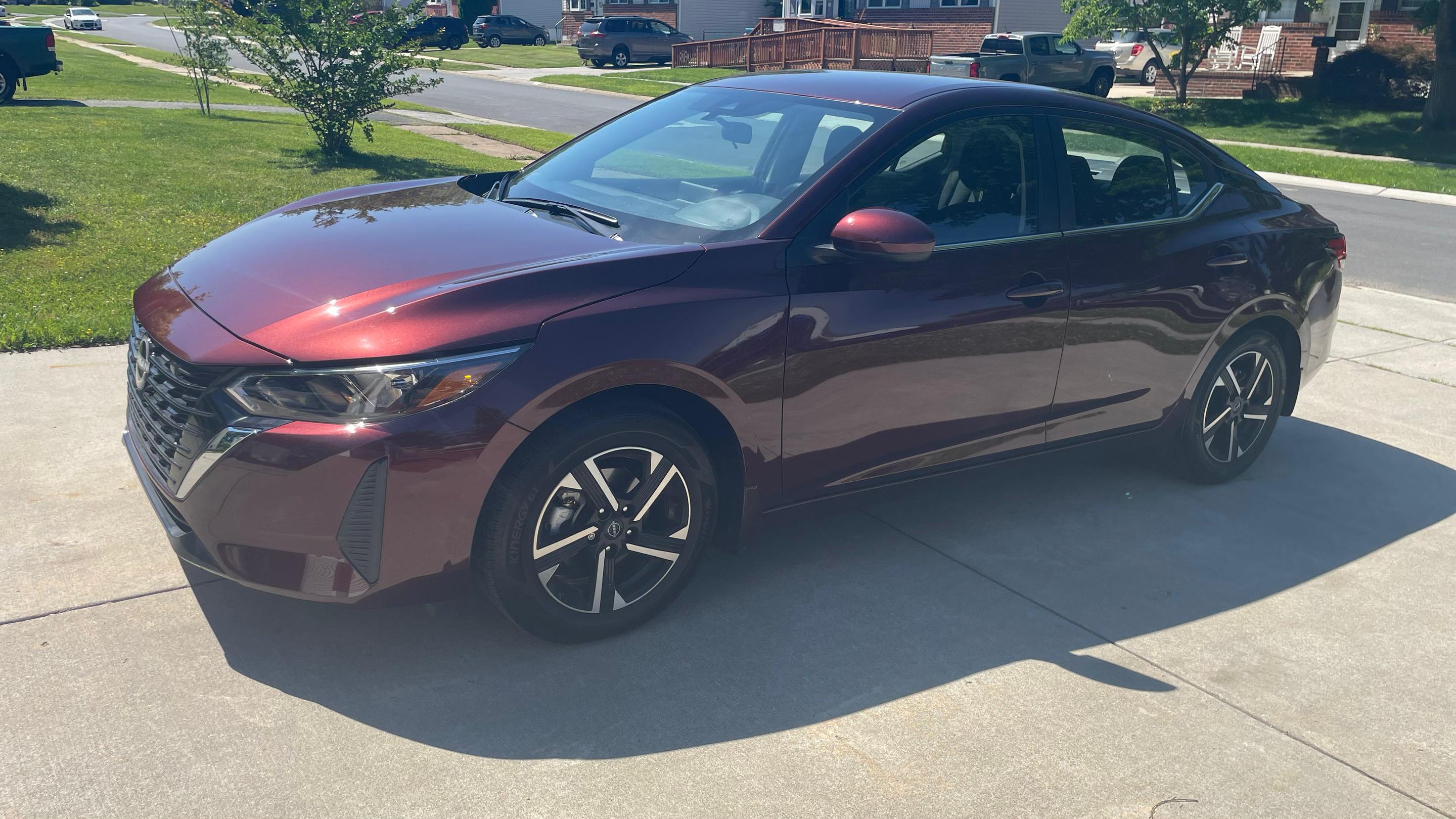 Nissan Sentra 2025 in New Castle, DE