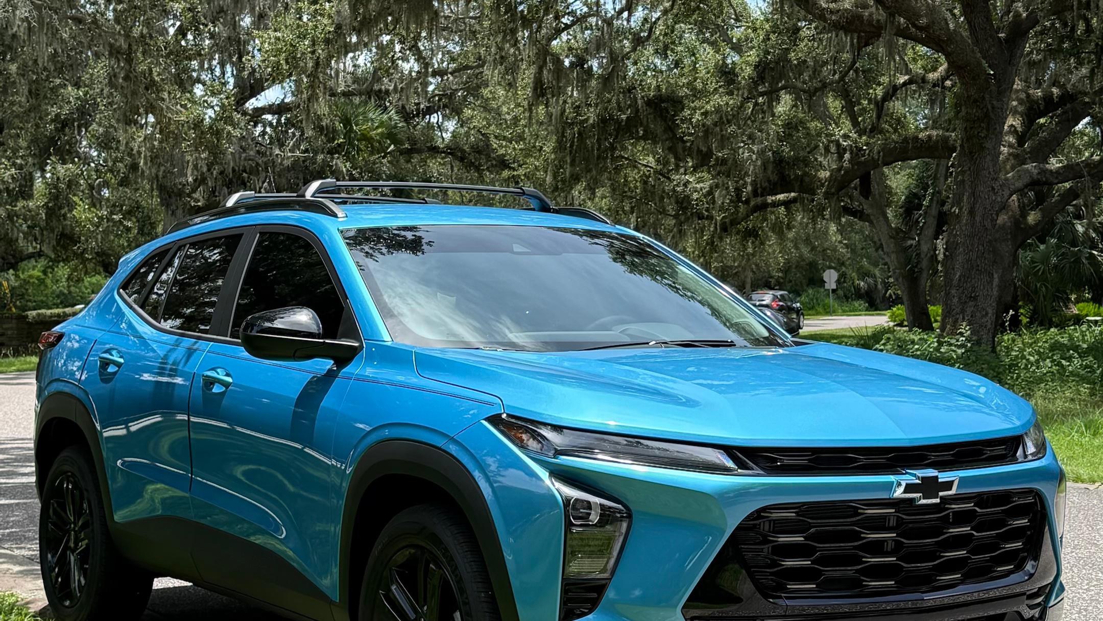 Chevrolet Trax 2025 in Clearwater, FL
