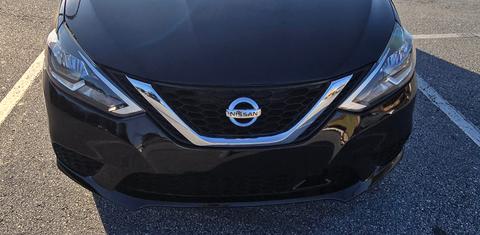 Nissan Sentra 2018