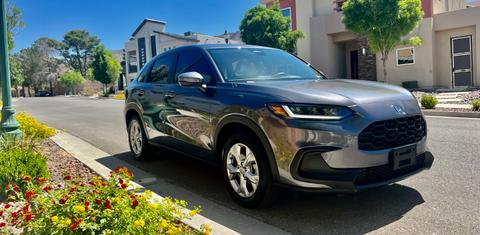 Honda HR-V 2023
