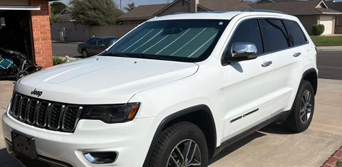 Jeep Grand Cherokee 2018