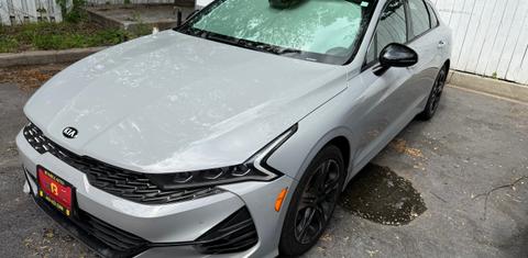 Kia K5 2021