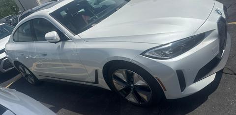 BMW i4 2024