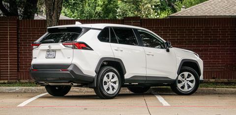 Toyota RAV4 2024