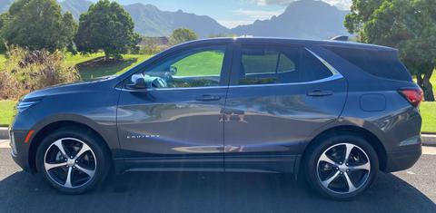 Chevrolet Equinox 2022