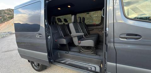 Mercedes-Benz Sprinter 2026