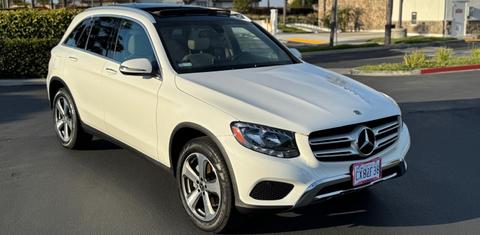 Mercedes-Benz GLC-Class 2018