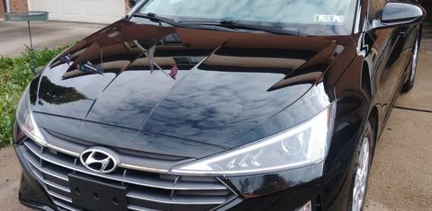 Hyundai Elantra 2020