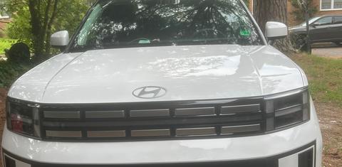 Hyundai Santa Fe 2025