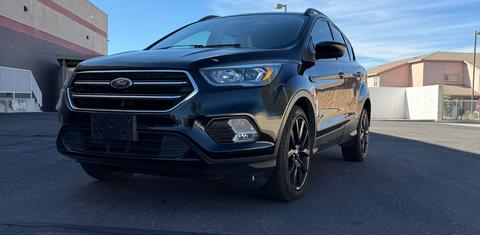Ford Escape 2018