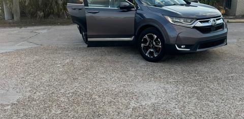Honda CR-V 2018