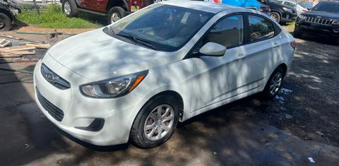 Hyundai Accent 2013