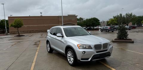 BMW X3 2014
